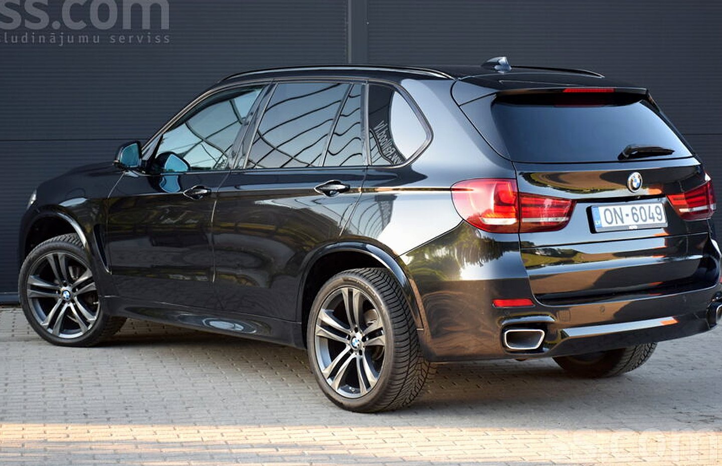 BMW X5 — foto 4