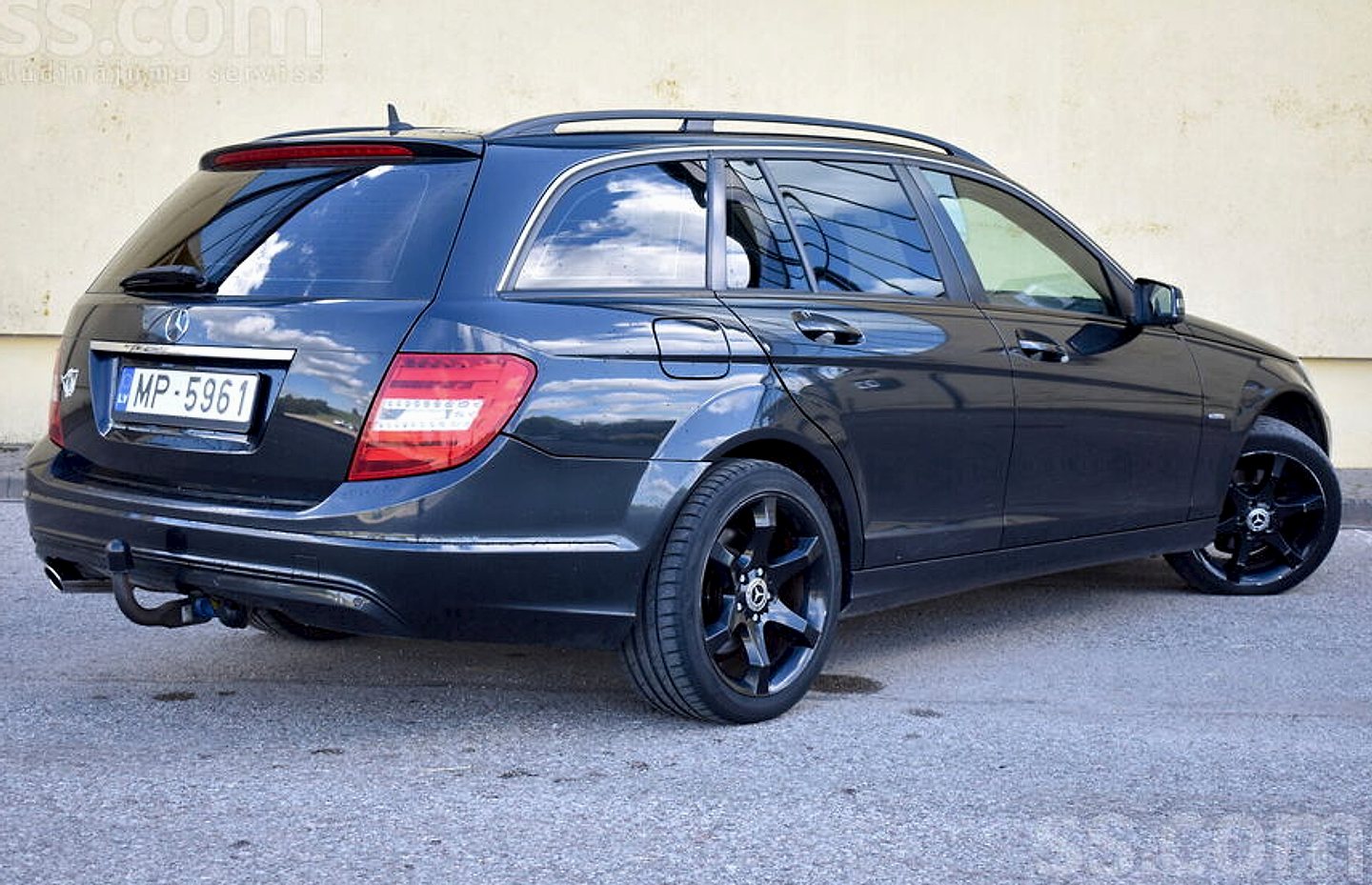 Mercedes-Benz C220 — foto 5