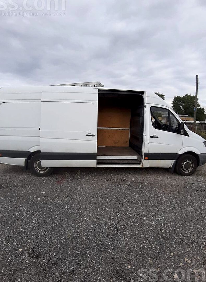 Mercedes-Benz Sprinter — foto 6