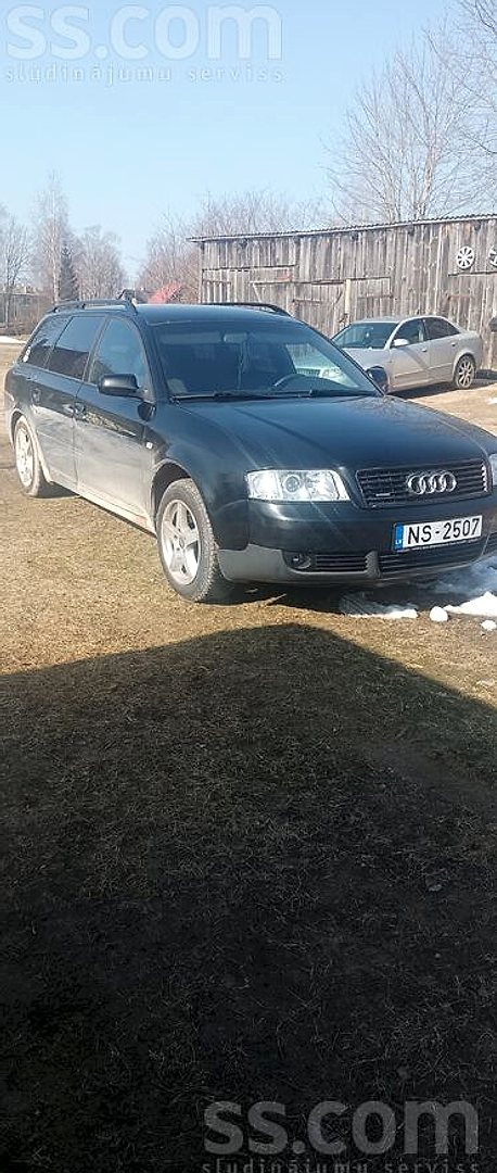 Audi A6 — foto 2