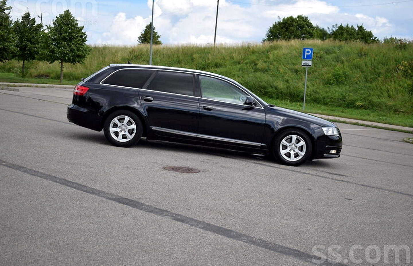 Audi A6 — foto 3