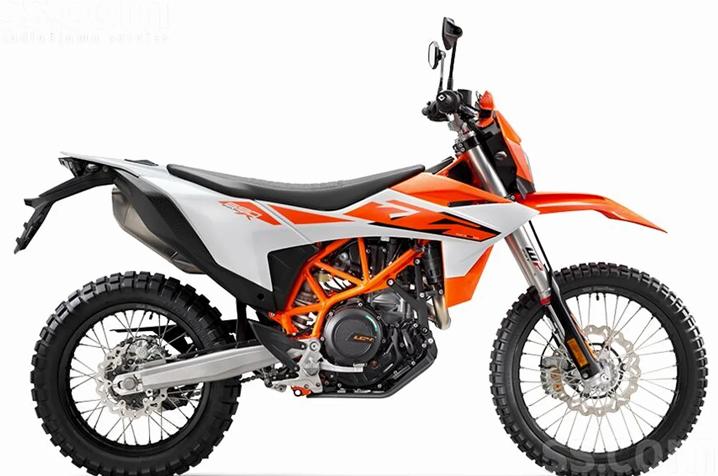 KTM 690 Enduro R, 2026. gads