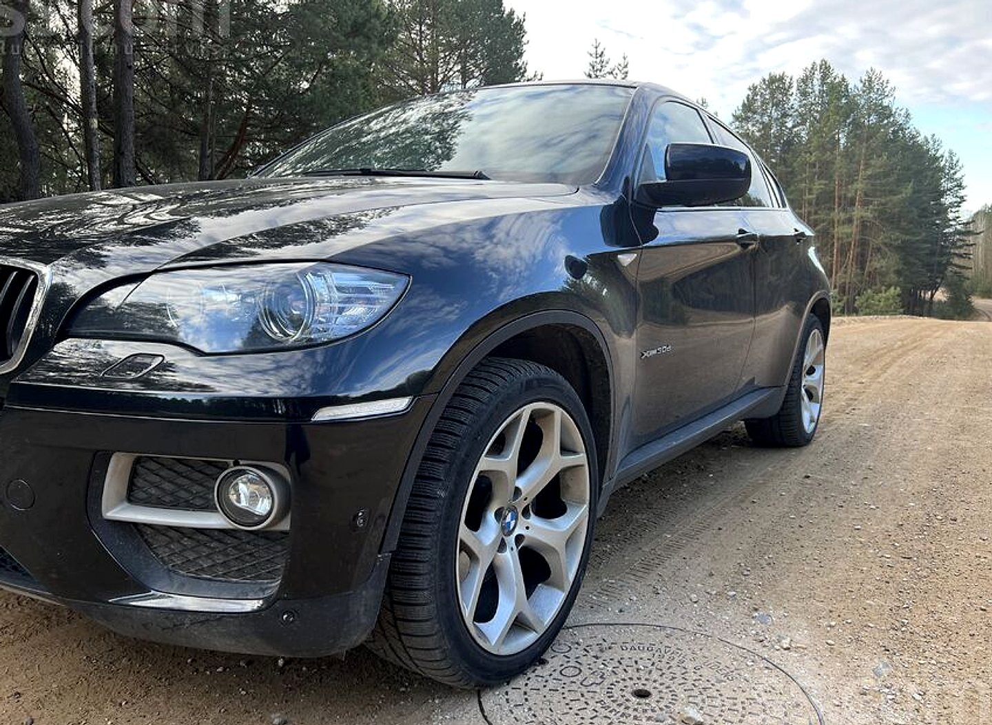 BMW X6 — foto 2