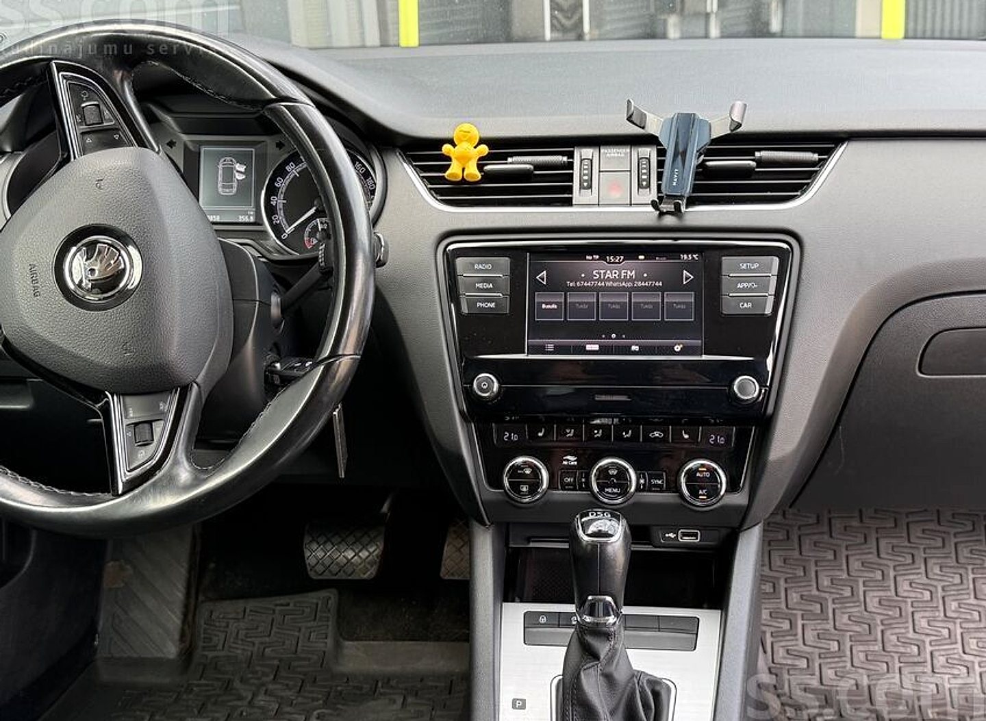 Škoda Octavia — foto 5