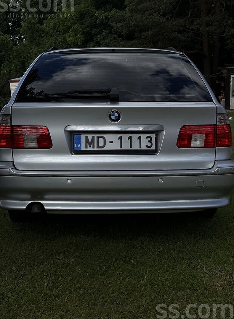 BMW 525 — foto 2