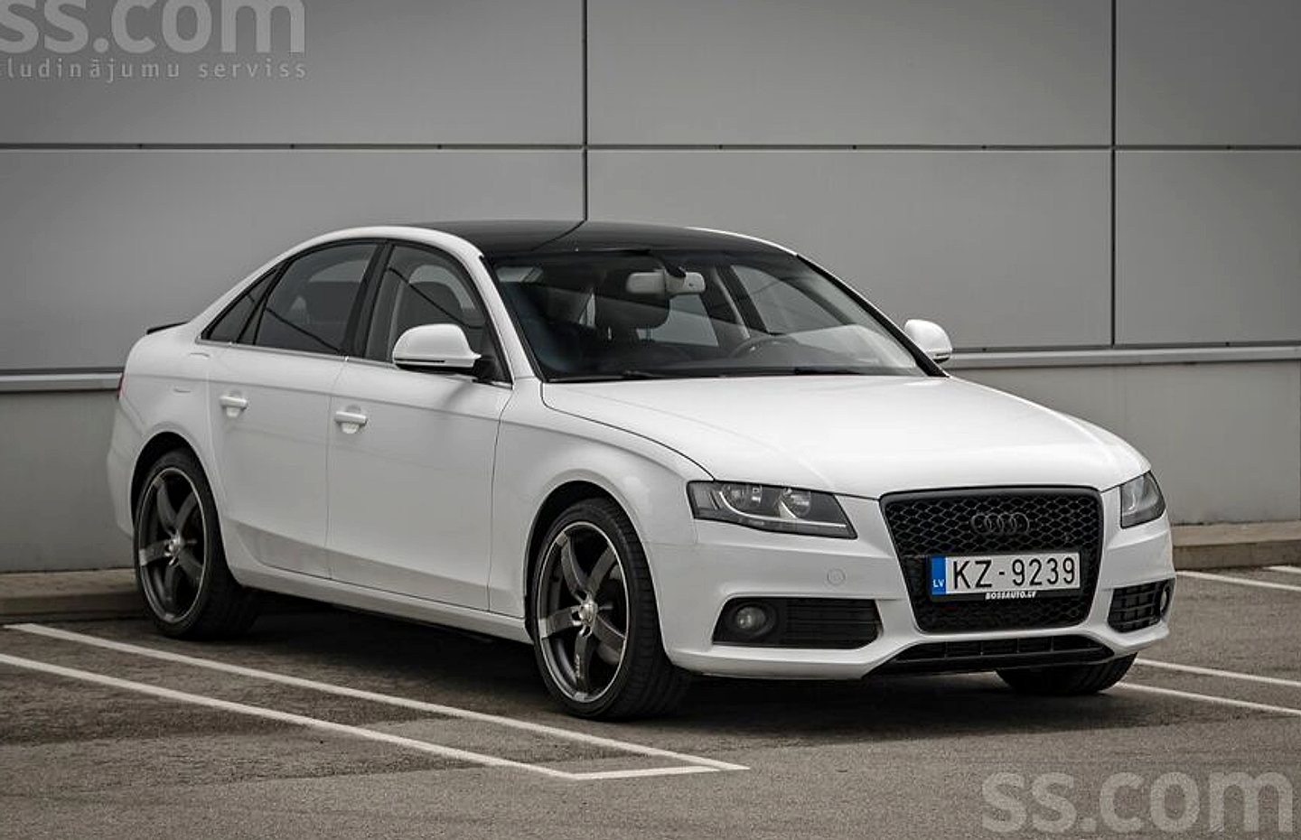 Audi A4 — foto 3