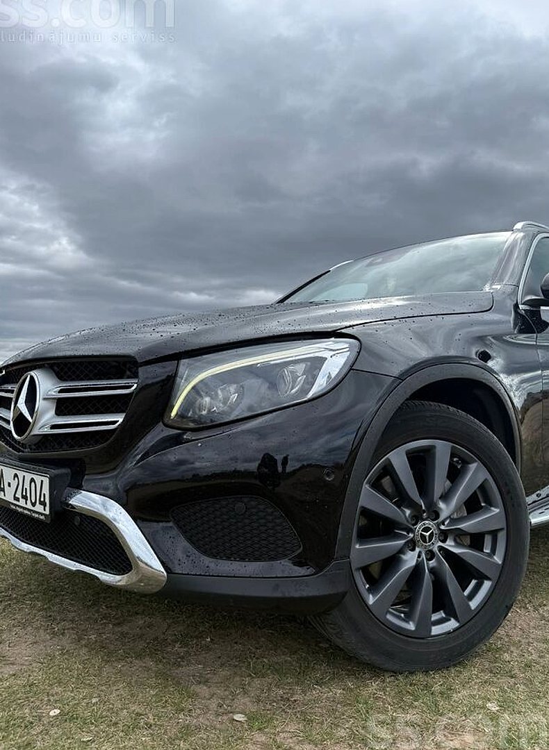 Mercedes-Benz GLC 250 — foto 5
