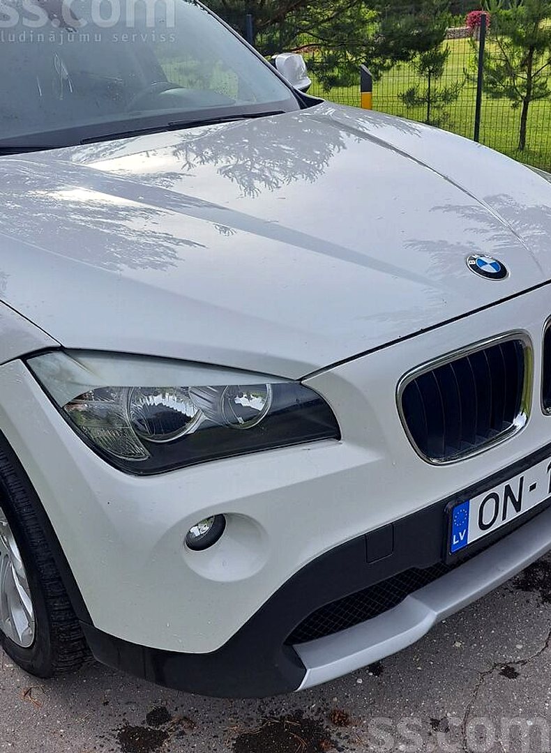 BMW X1 — foto 4