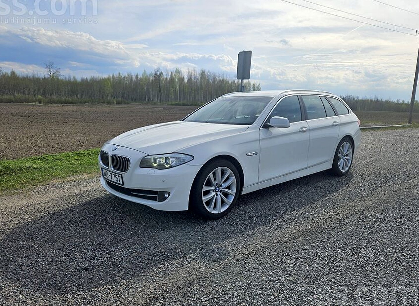 BMW 525 — foto 2