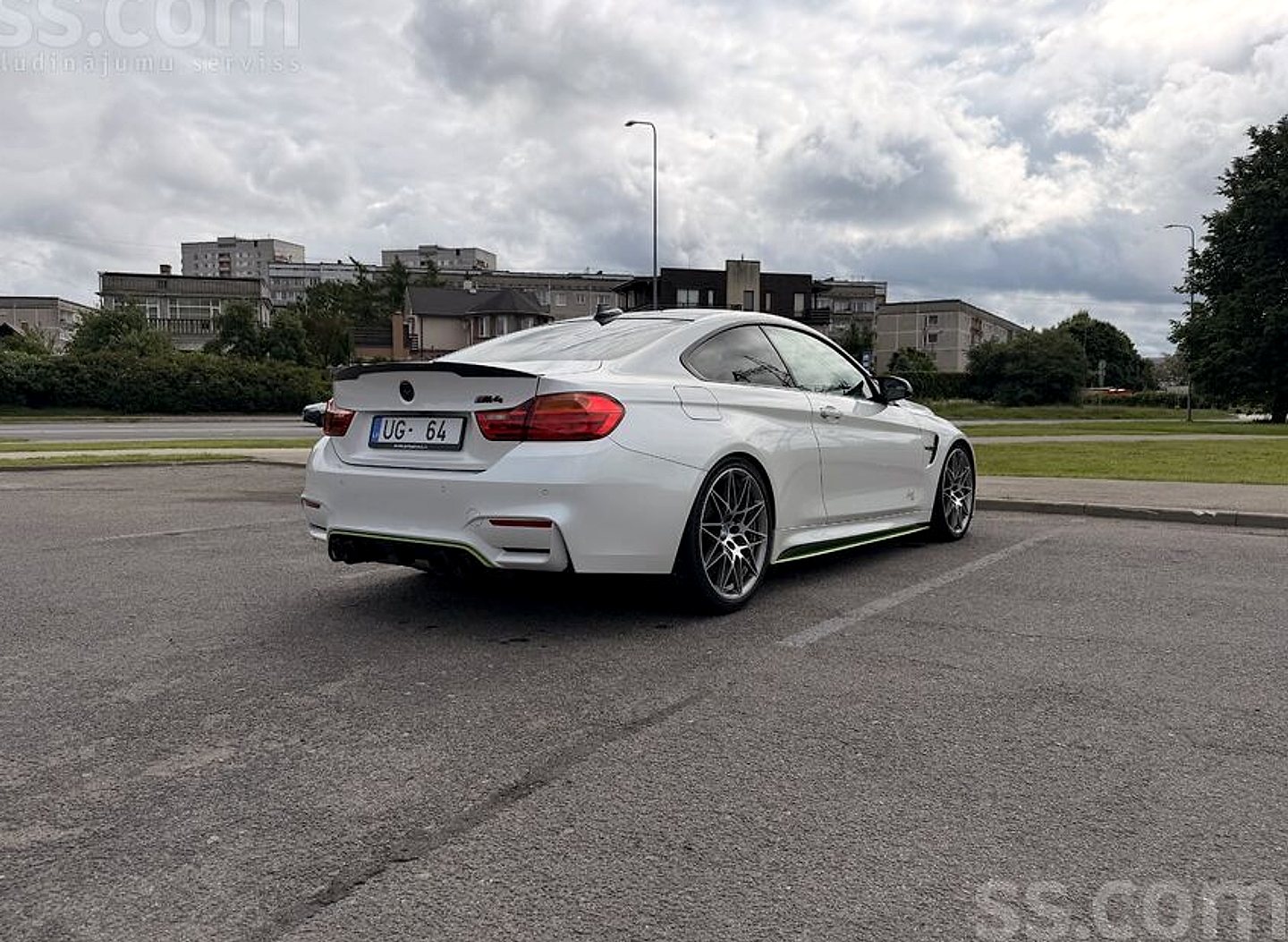 BMW M4 — foto 5