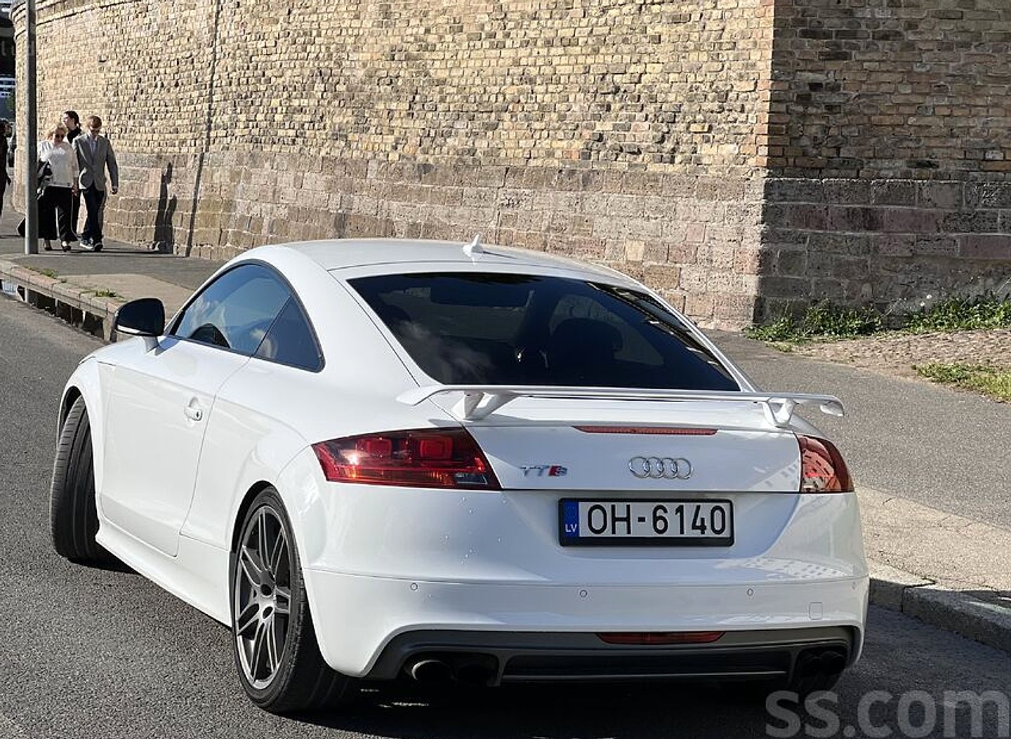 Audi TT — foto 2
