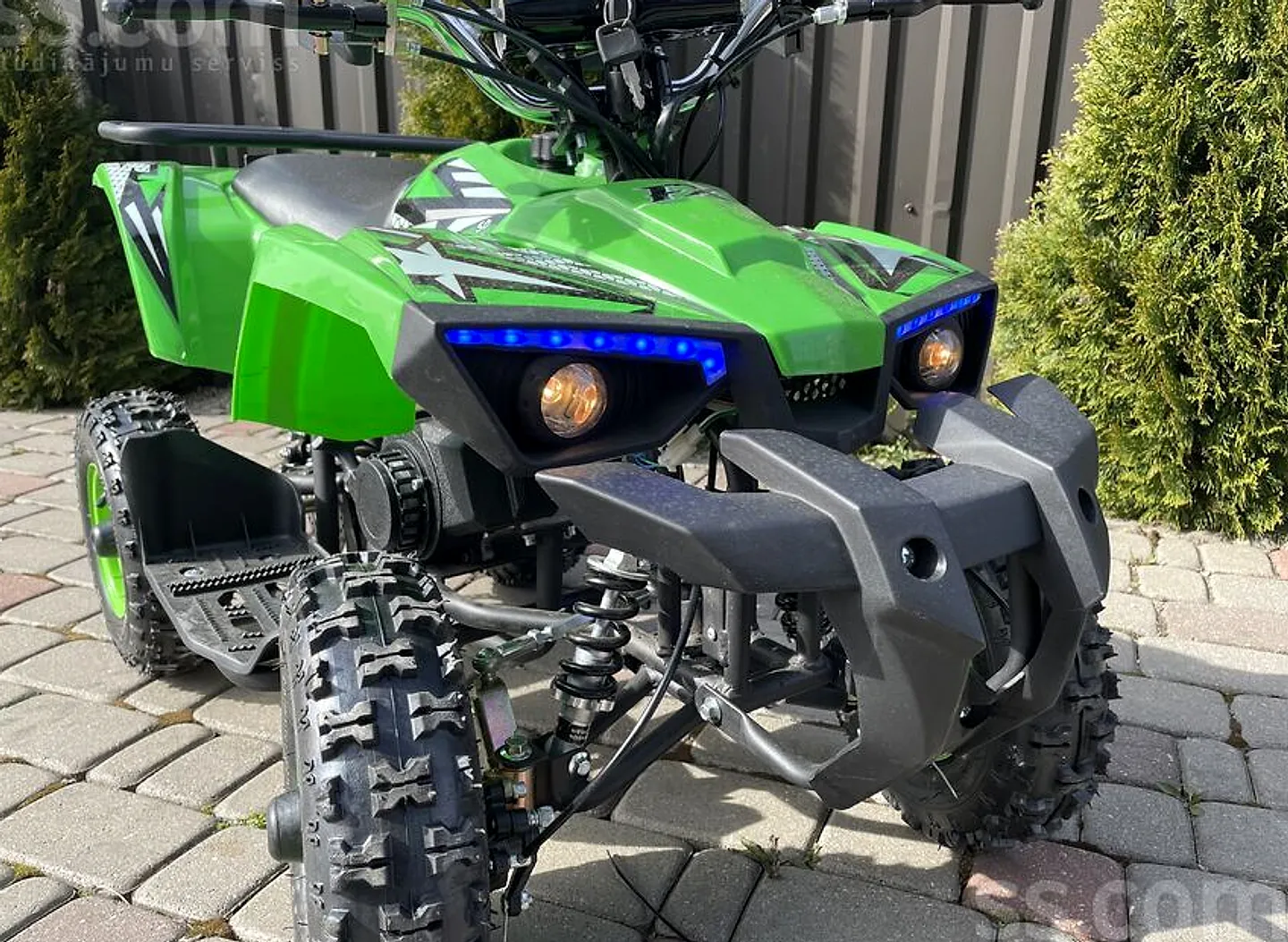 Atv Fx, 2026. gads