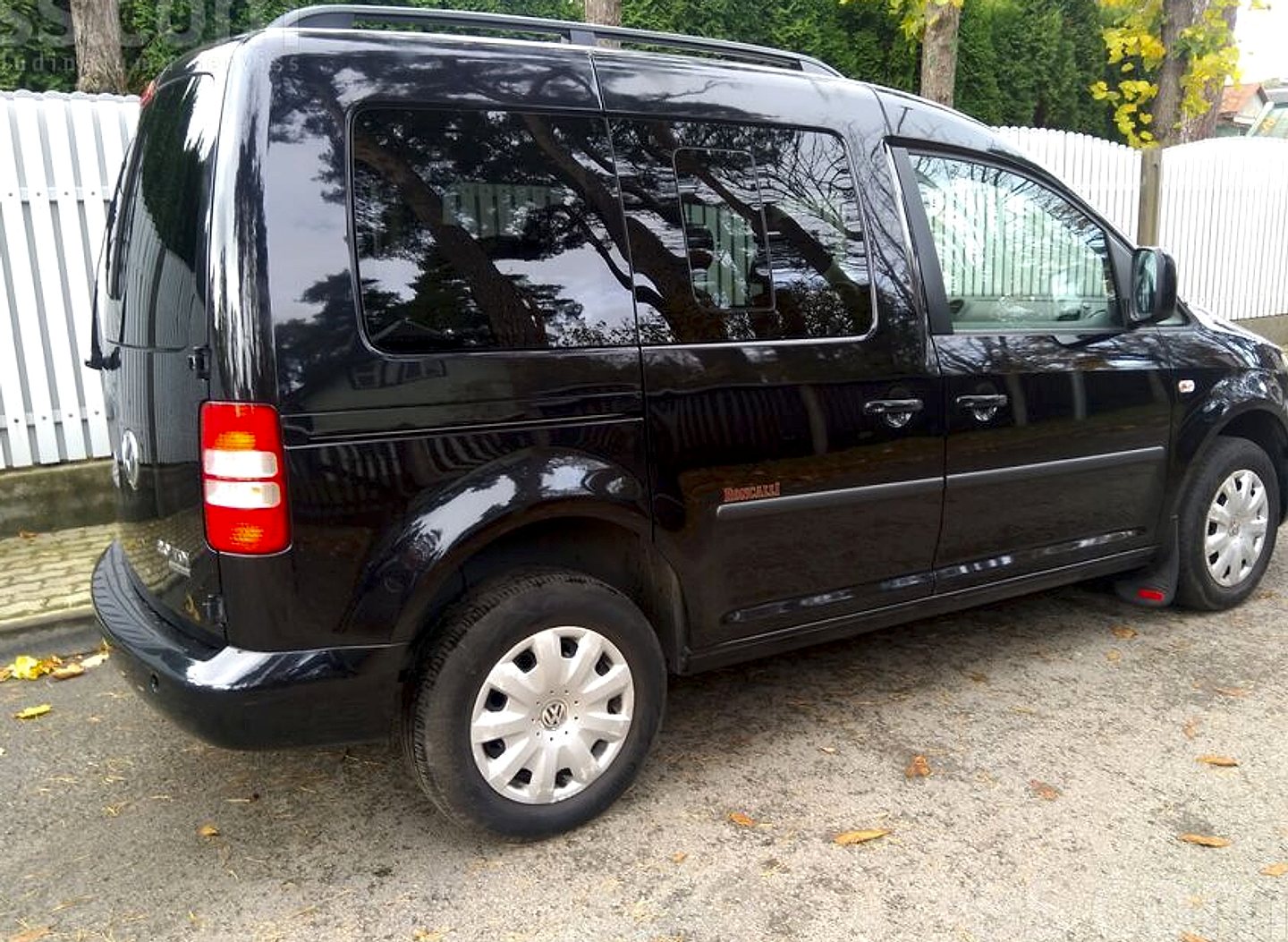 Volkswagen Caddy — foto 4