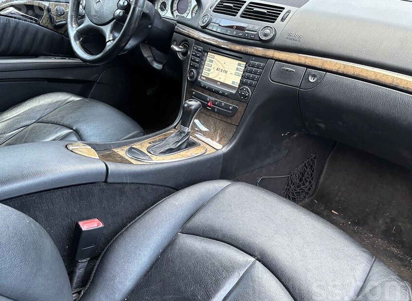 Mercedes-Benz E280 — foto 5