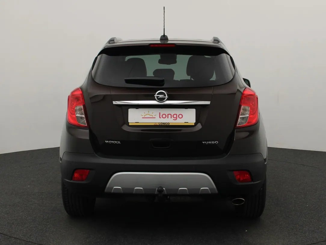 Opel Mokka — foto 6