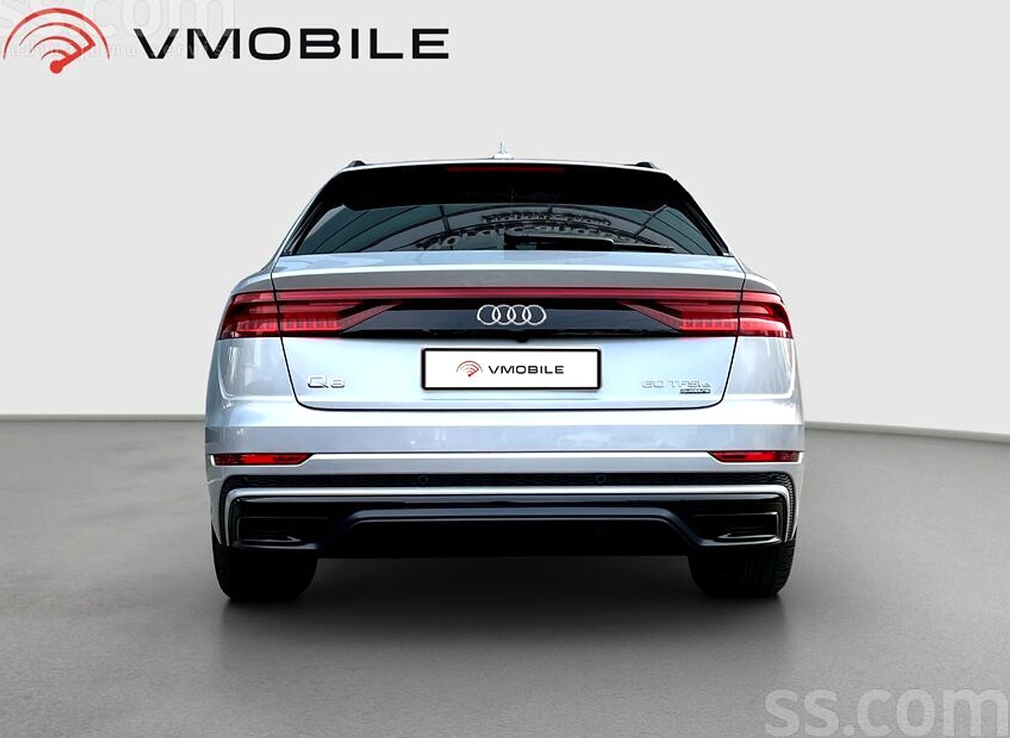 Audi Q8 — foto 4