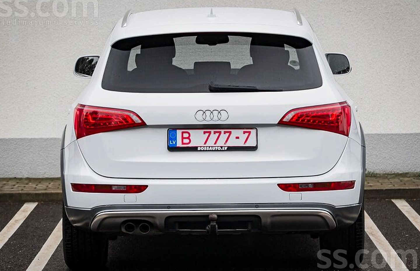 Audi Q5 — foto 5