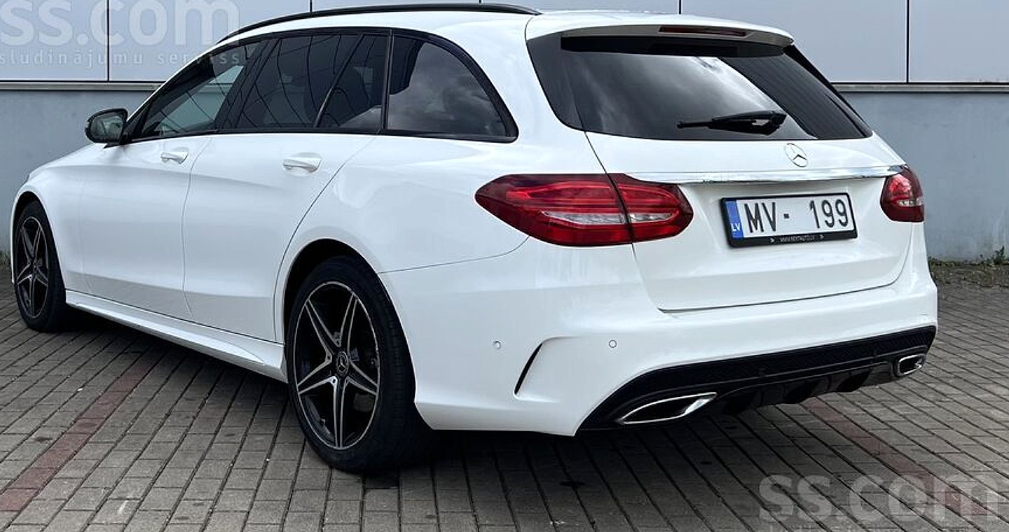 Mercedes-Benz C220 — foto 4