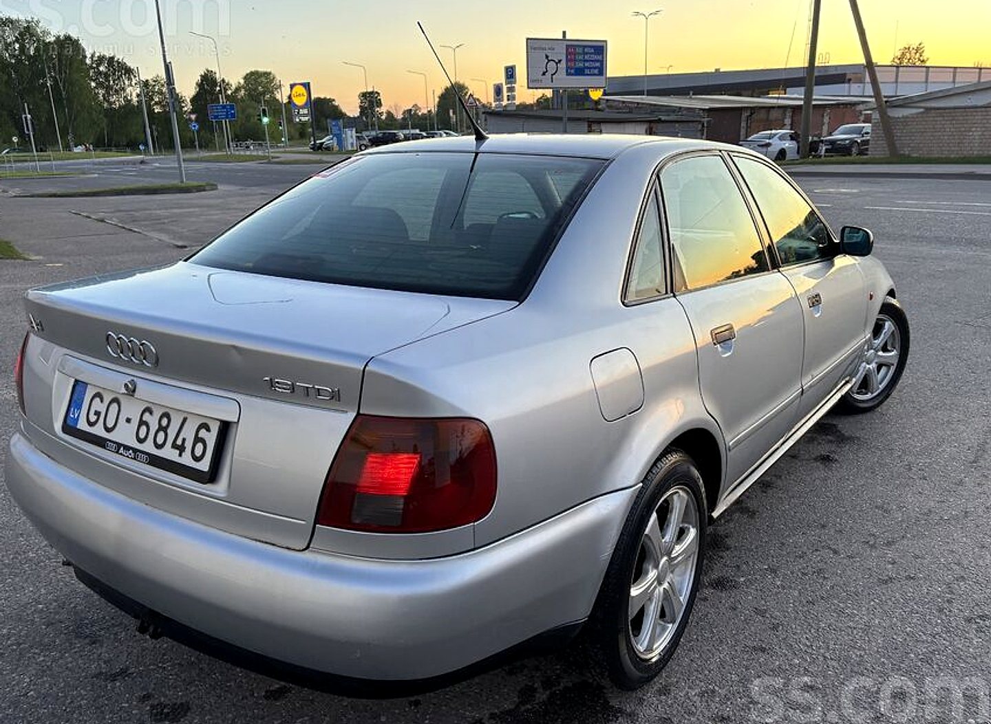 Audi A4 — foto 4