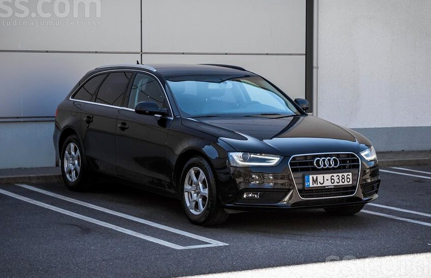 Audi A4 — foto 3