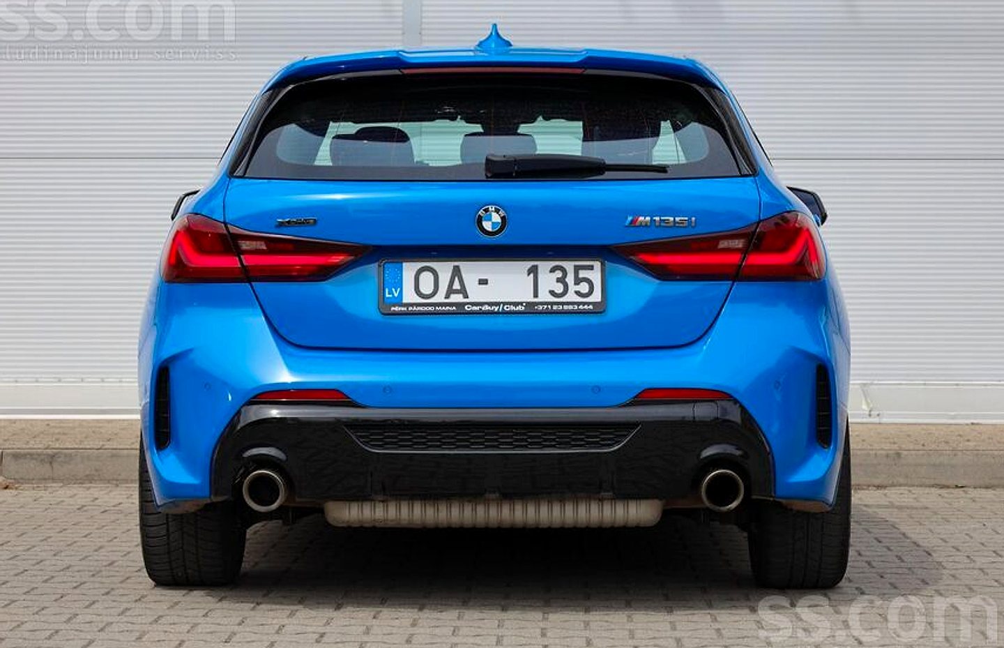 BMW 135 — foto 6