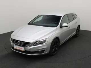 Volvo V60, 2018. gads