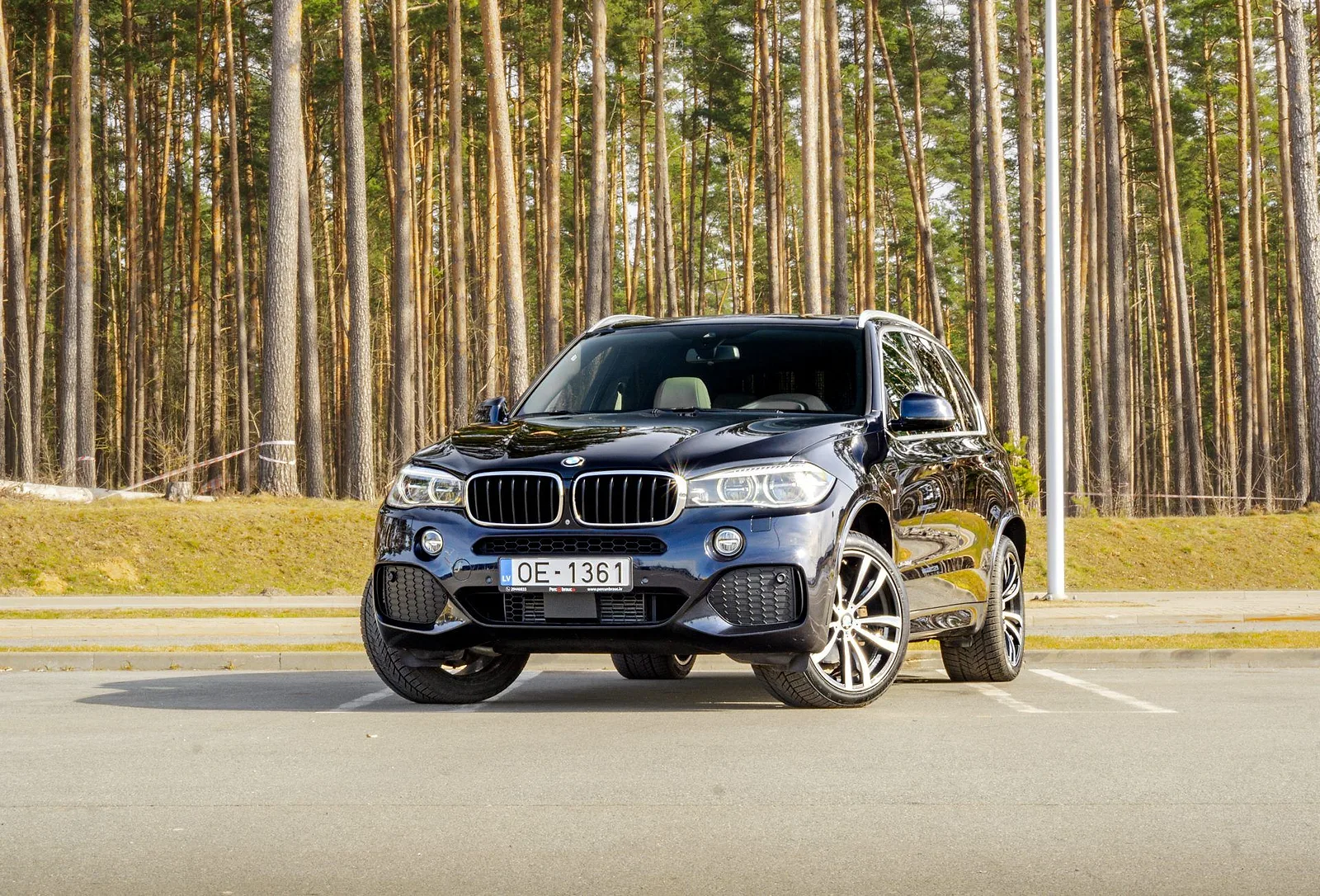 BMW X5 XDRIVE30D M-PACK, 2017. gads