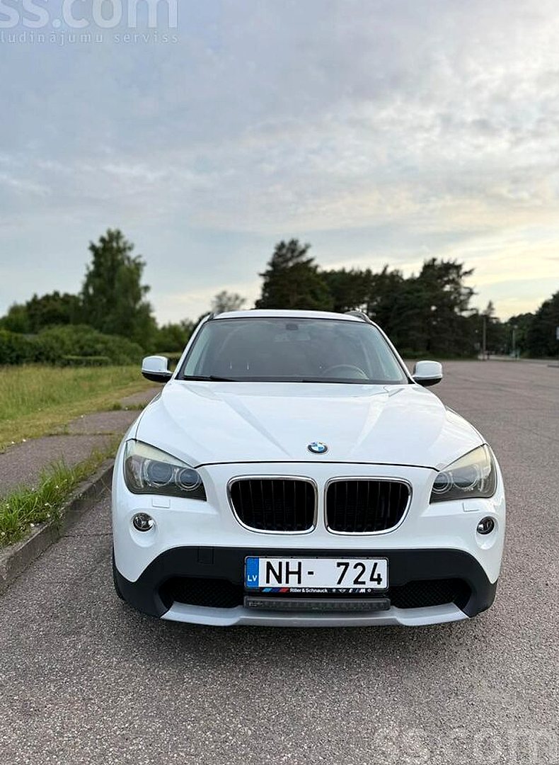 BMW X1 — foto 3