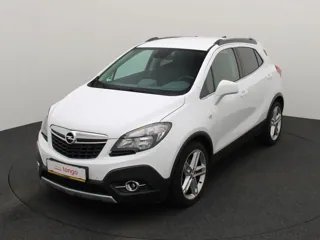 Opel Mokka, 2015. gads