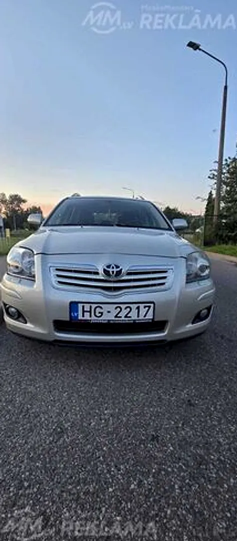 Toyota Toyota, 2008. gads