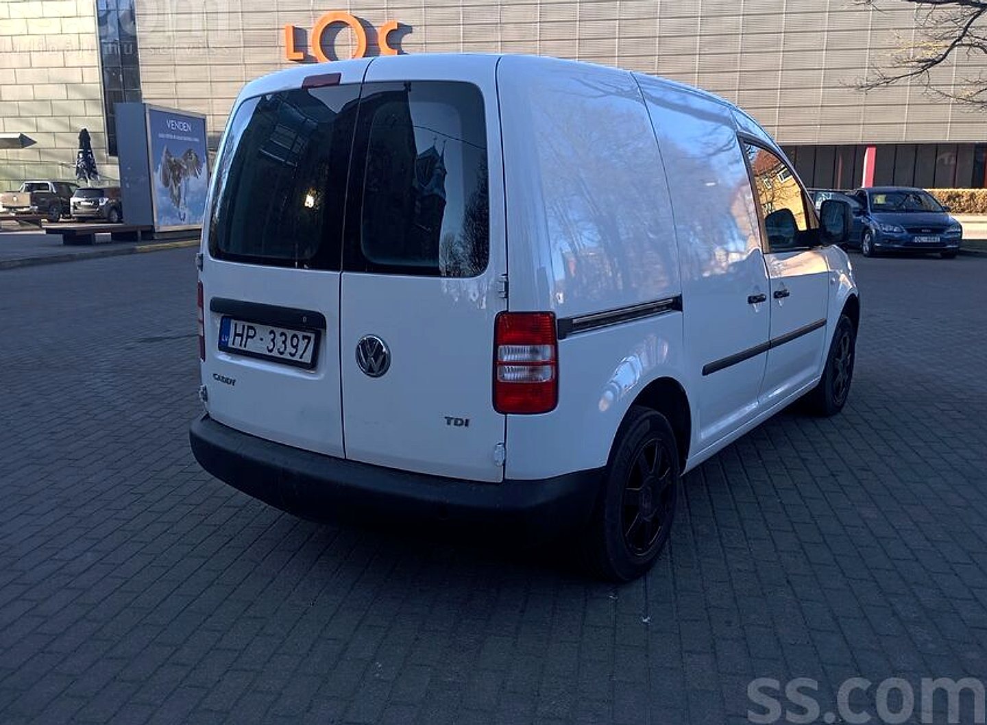 Volkswagen Caddy — foto 4