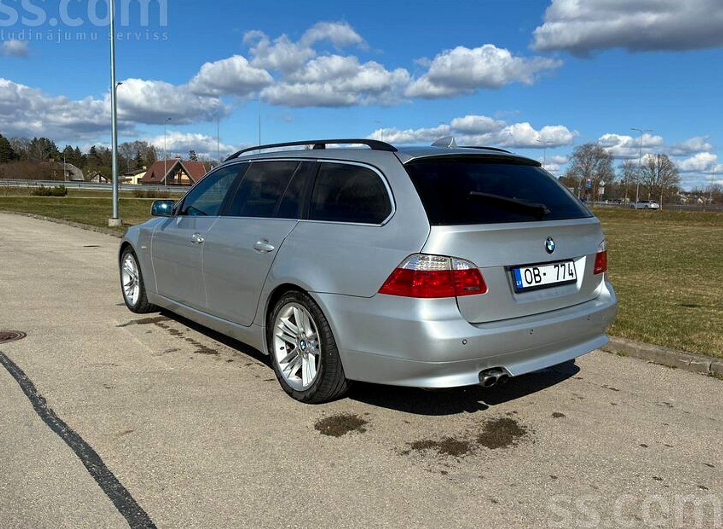 BMW 530 — foto 2