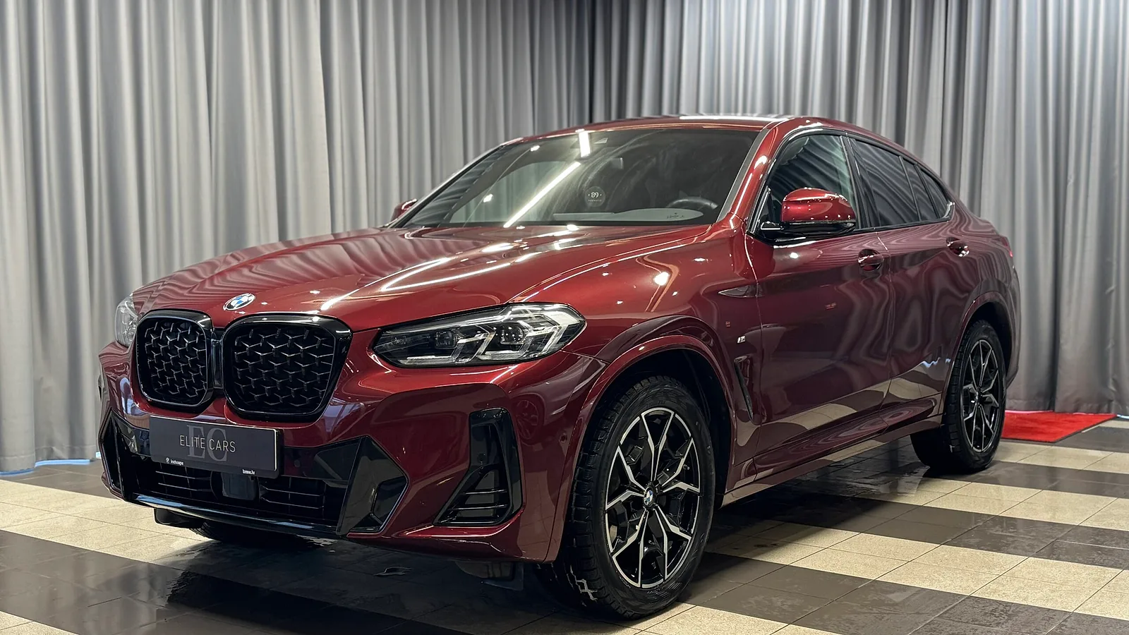 BMW X4, 2025. gads