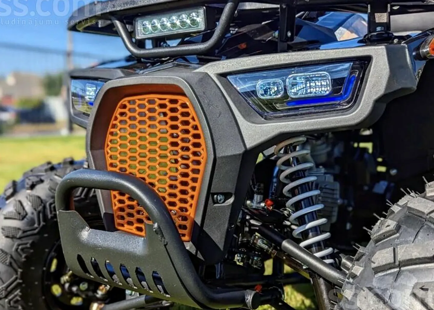 Atv Forte 150, 2026. gads