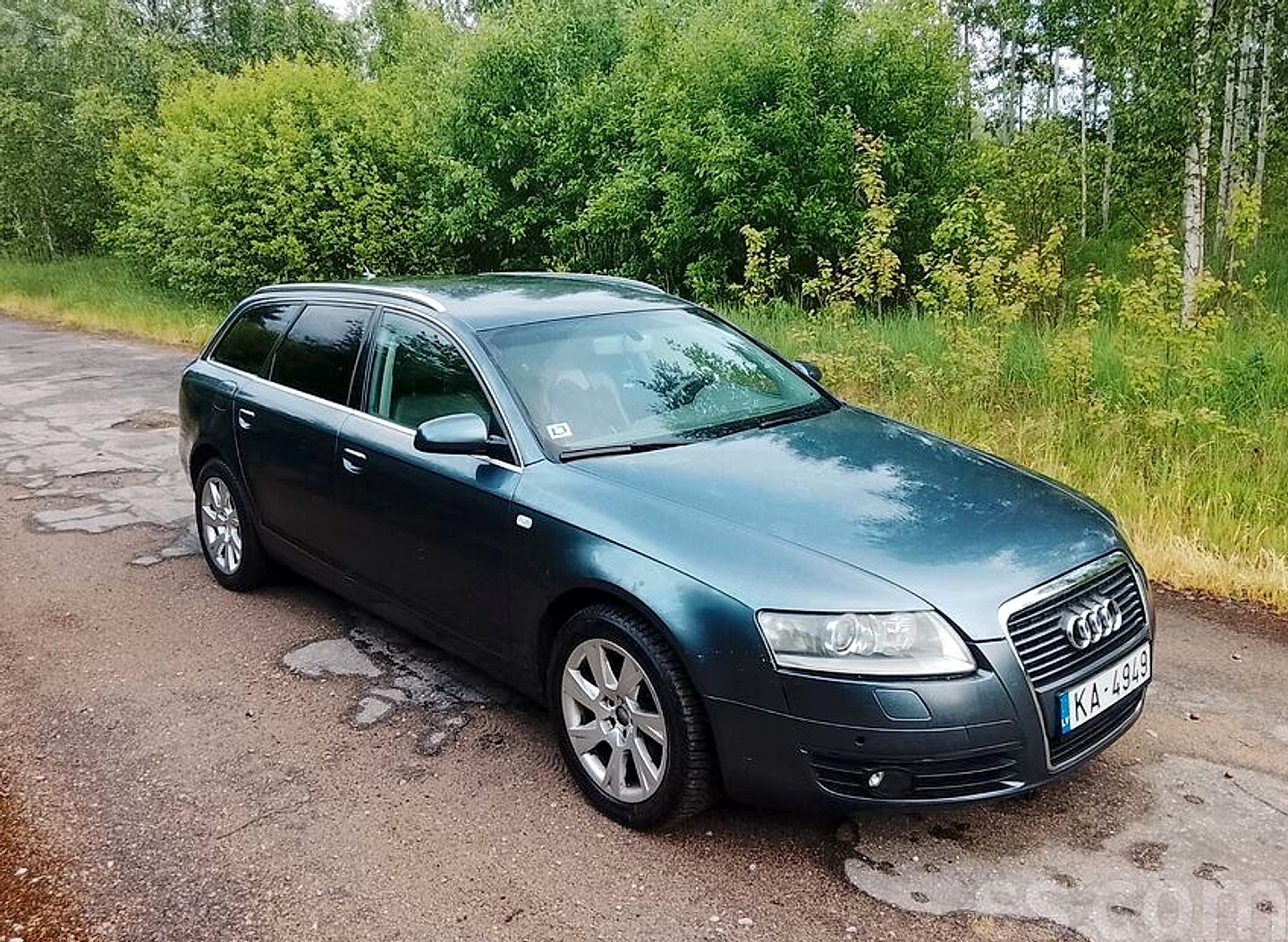 Audi A6 — foto 4