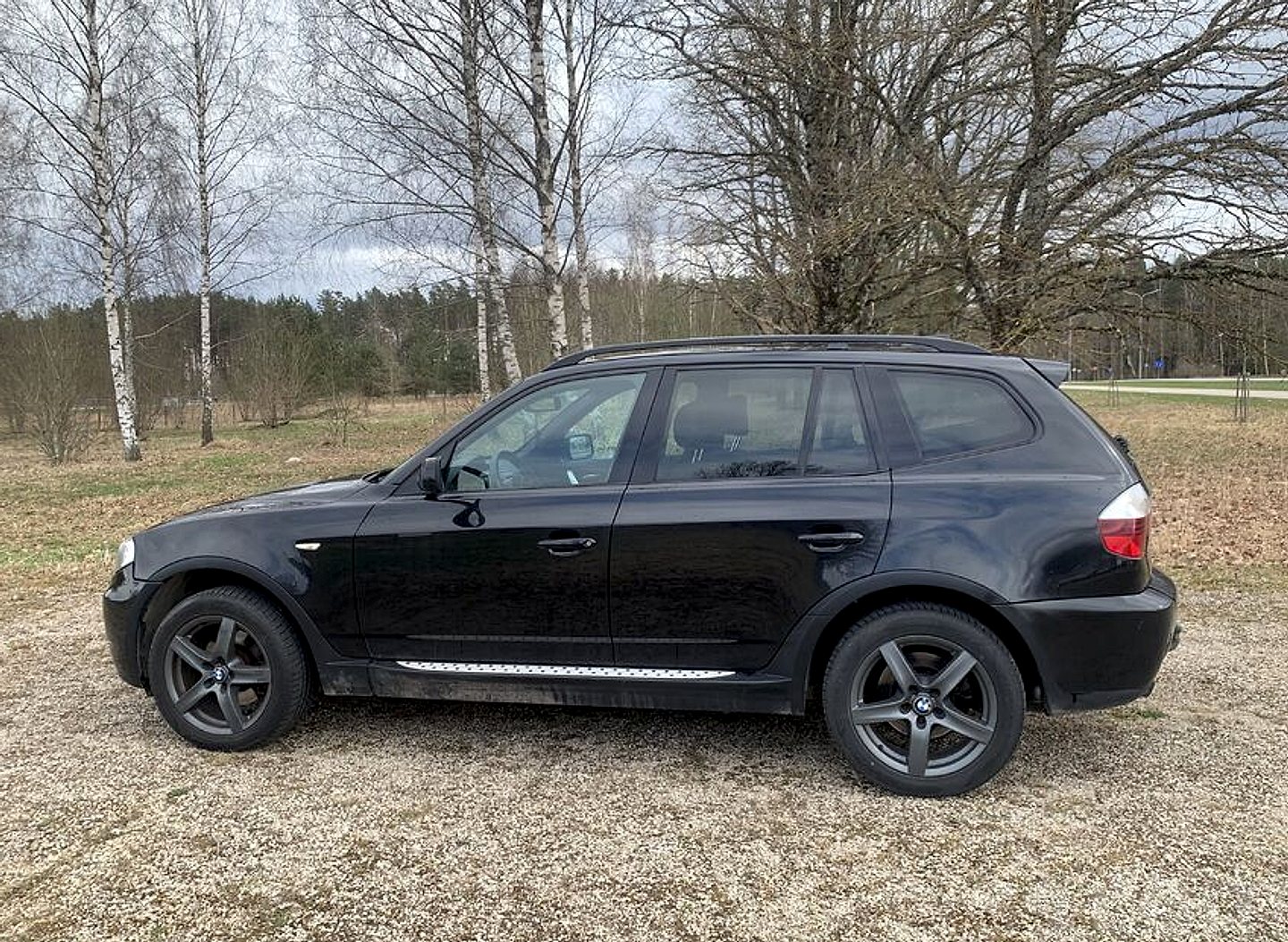 BMW X3 — foto 4