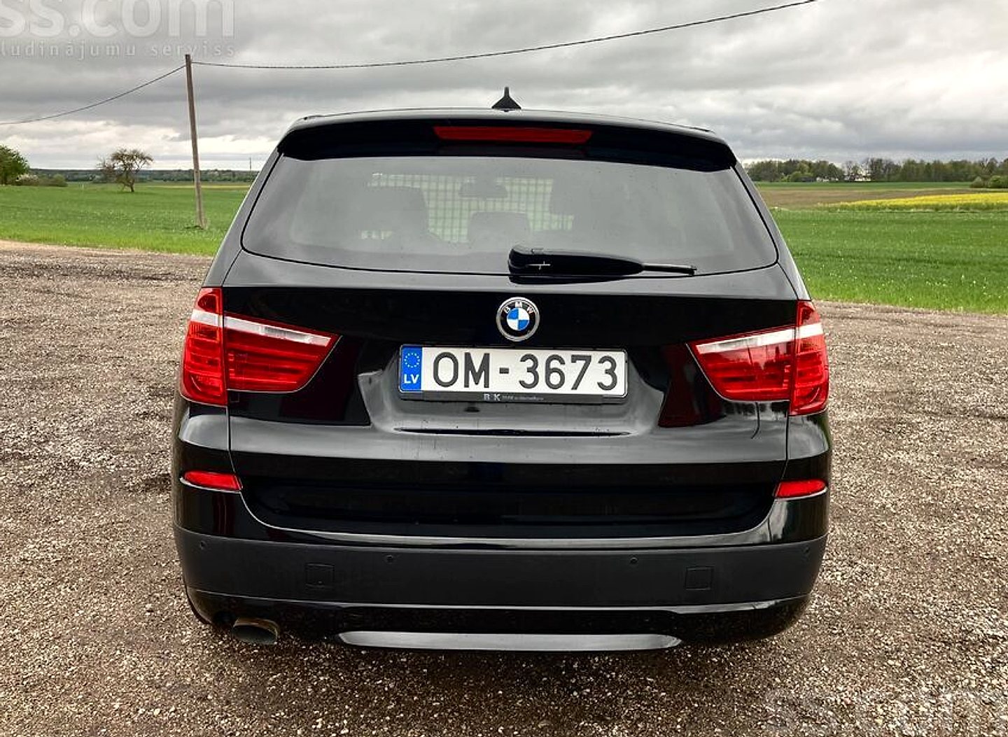 BMW X3 — foto 4
