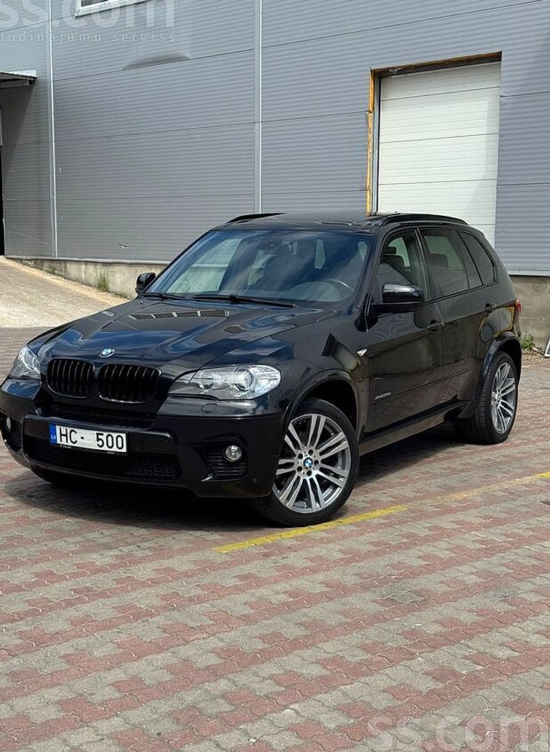 BMW X5 — foto 2