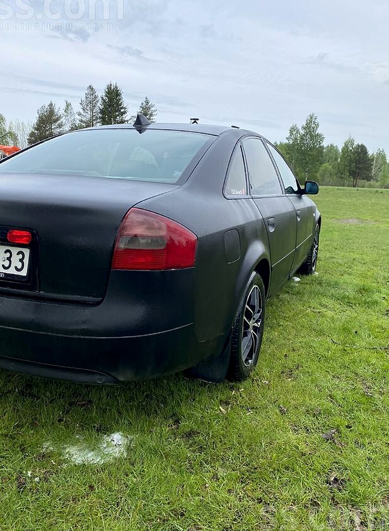 Audi A6 — foto 4