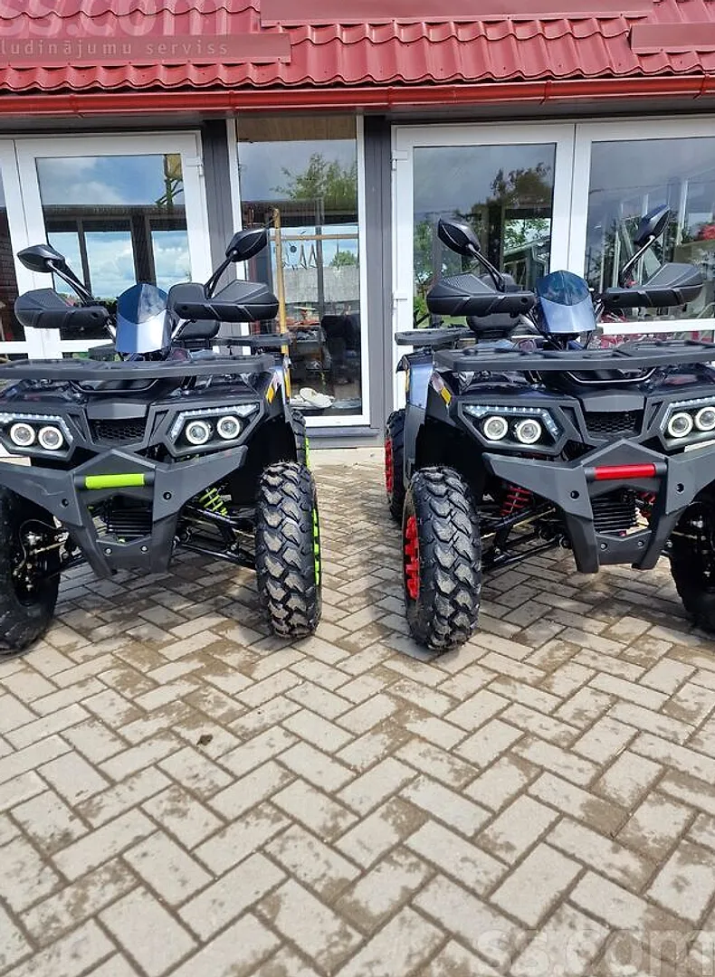 Atv 250 hunter