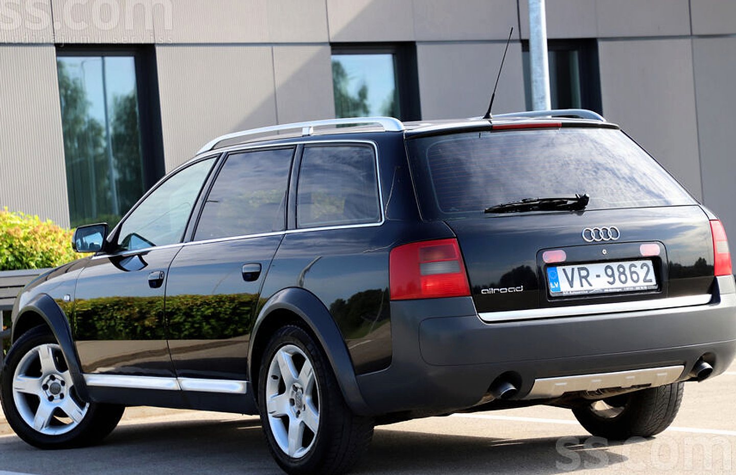 Audi Allroad — foto 3