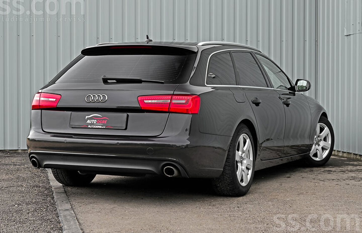Audi A6 — foto 4