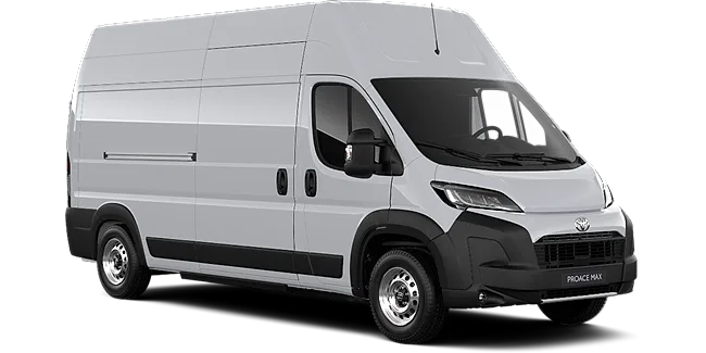 Toyota Proace Max, 2026. gads
