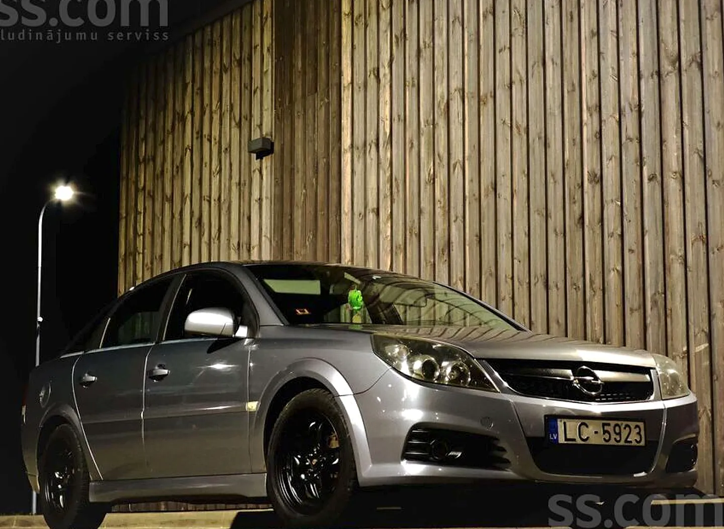 Opel Vectra, 2006. gads