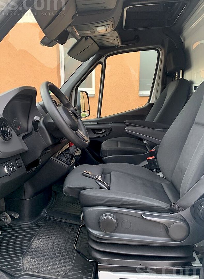 Mercedes-Benz Sprinter — foto 5