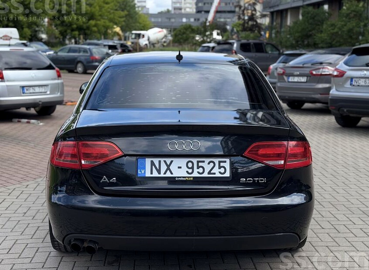 Audi A4 — foto 5