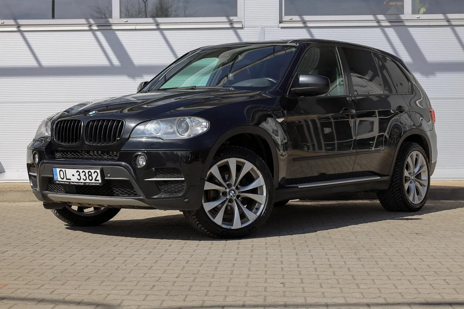 BMW X5, 2010. gads