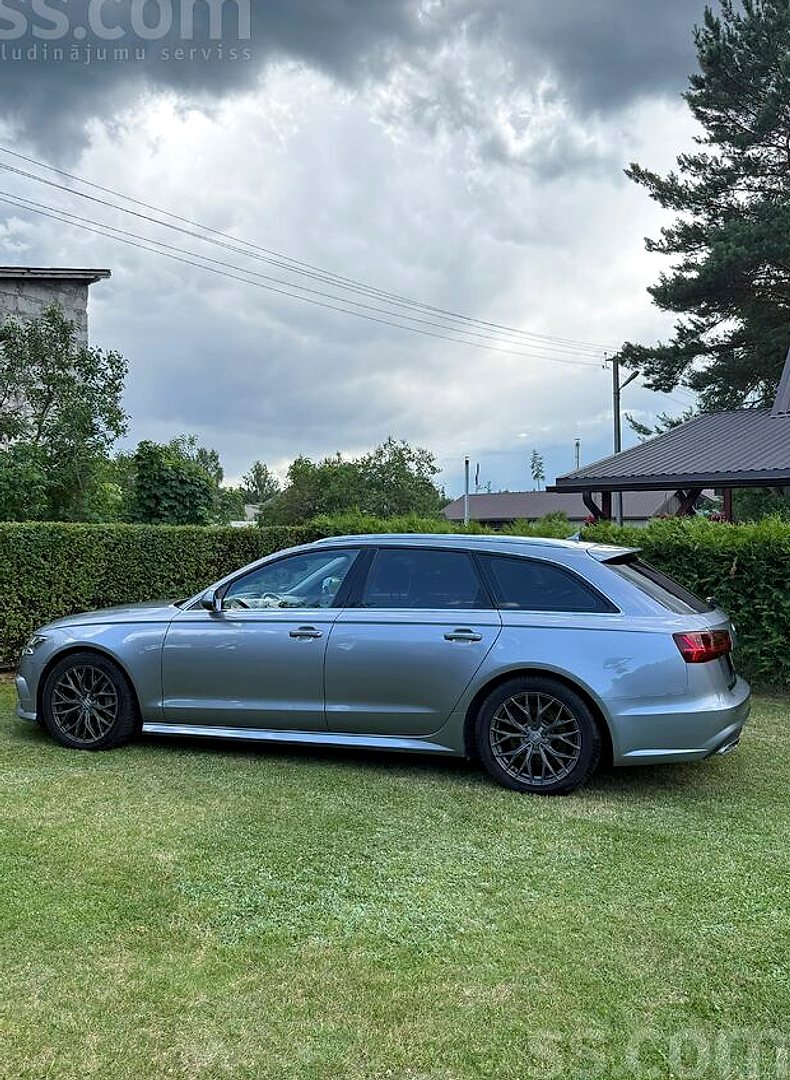 Audi A6 — foto 3
