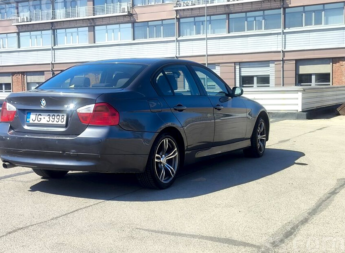BMW 318 — foto 3