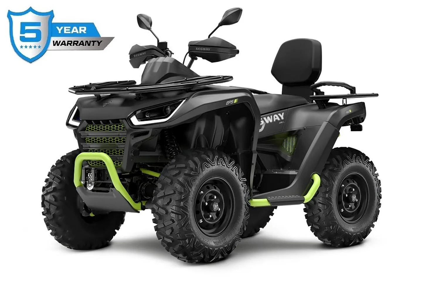 Segway AT6 L T3b, 2026. gads